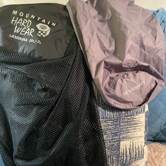 Mountain Hardwear Laminina Thermal Q Sleeping Bag - Picture 5 of 5